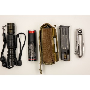 Подсумок для мультитула/ножа/магазина ТМ «FORCE LINE» Подсумок для мультитула/ножа/магазина ТМ «FORCE LINE»